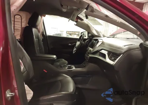 2019 GMC Terrain Slt z USA, uszkodzony, nr VIN 3GKALVEV2KL374892